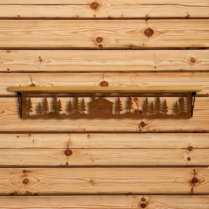 SW-8006 Cabin 42" Shelf