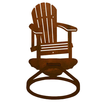 BA-8300 Adirondack Towel Ring