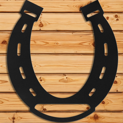 Horse Shoe Wall Art