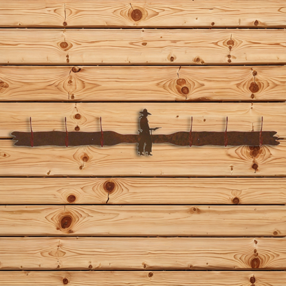 CH-5674 Pistol Cowboy Six Hook