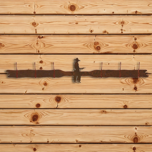 CH-5674 Pistol Cowboy Six Hook
