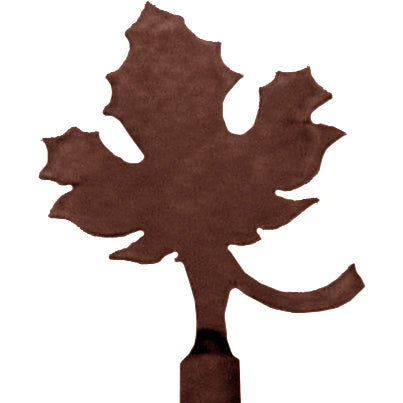 LSF-1033 Maple Leaf Finial