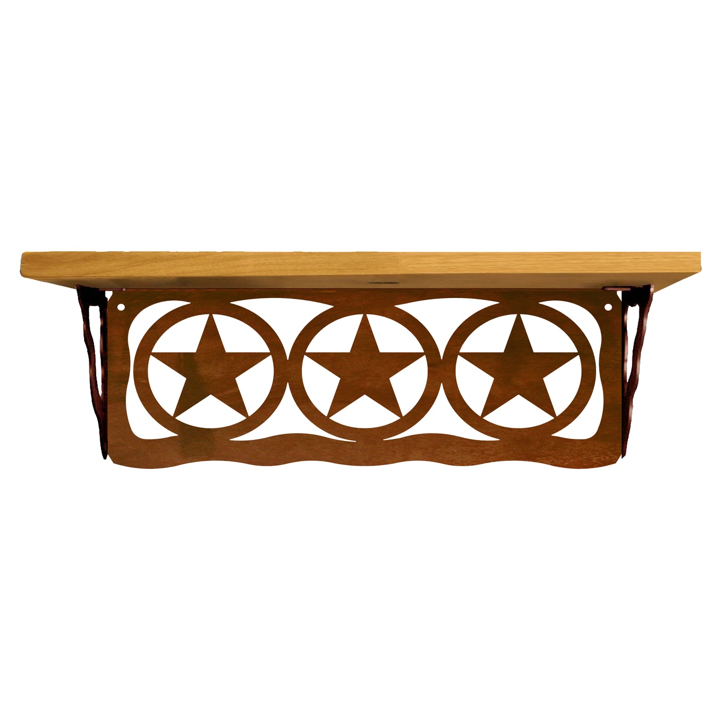 Texas Star 20" Shelf