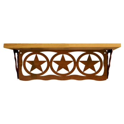 Texas Star 20" Shelf