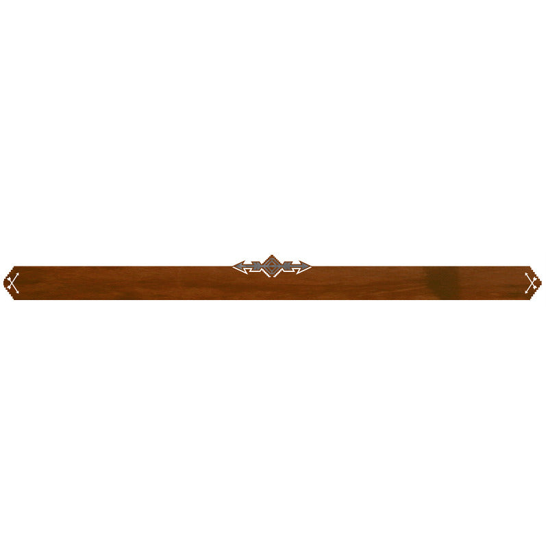 RR-6105 Southwest Arrow 54" Rug Holder