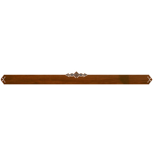 RR-6105 Southwest Arrow 54" Rug Holder