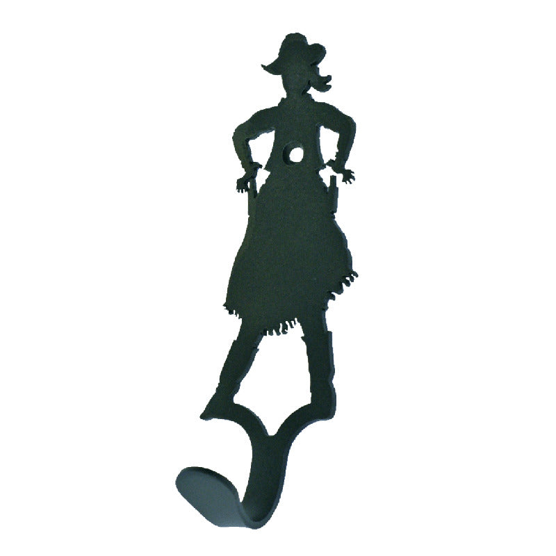 Cowgirl Single Coat Hook