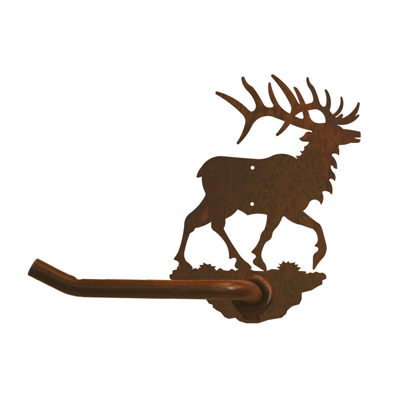 Original Elk Tissue Holder