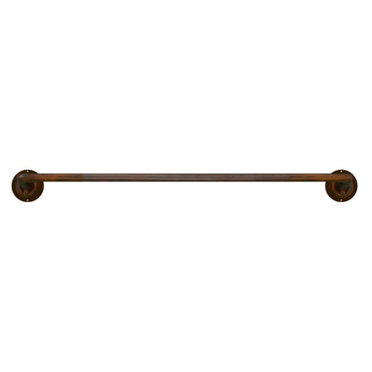 Circle Towel Bar