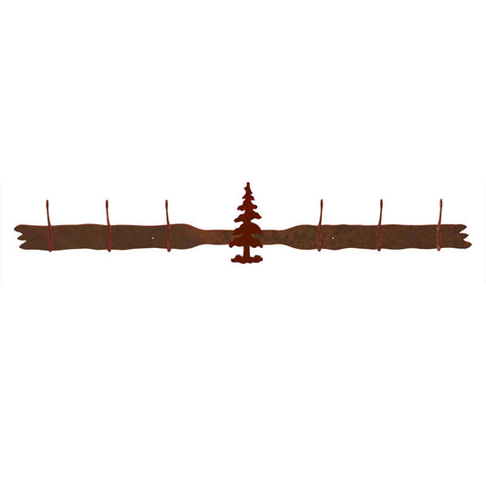 Single Pine Tree Six Hook