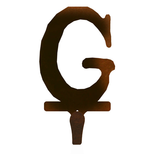 G Lodge Font Single Coat Hook