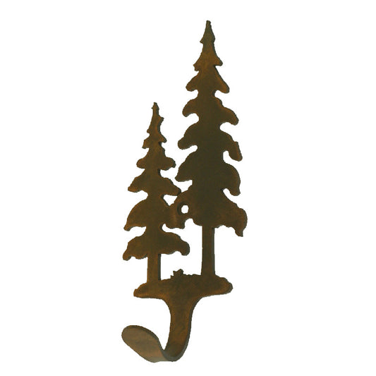 Pine Tree's Single Coat Hook