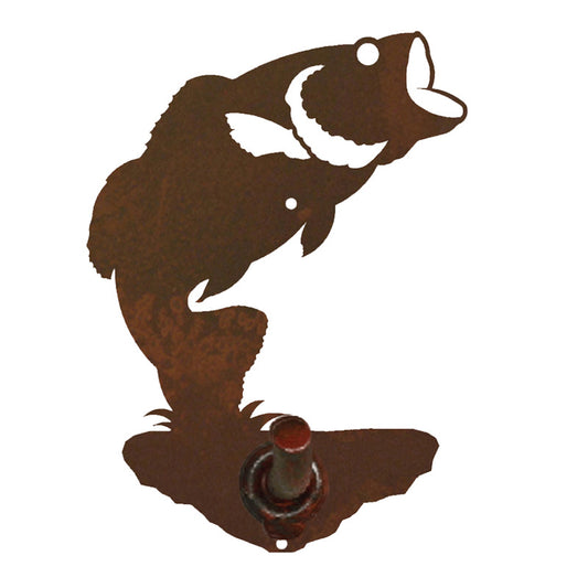 Bass Robe Hook