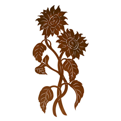 Sunflower 42" Wall Art