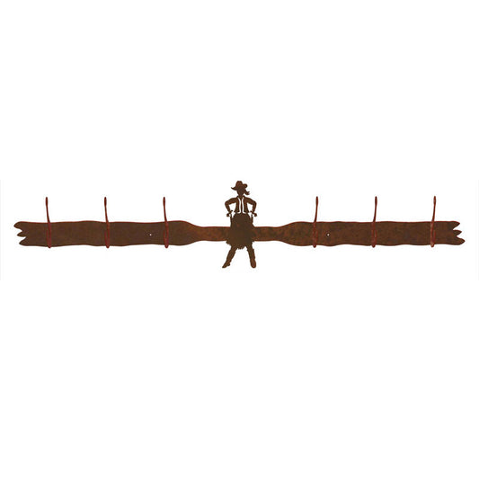 Cowgirl Six Hook