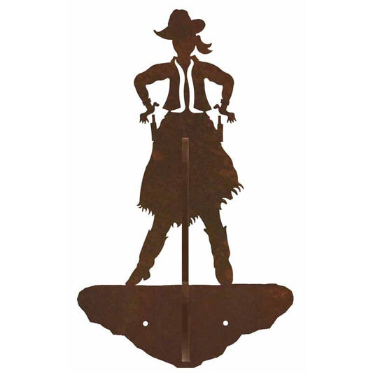 Cowgirl Double Coat Hook