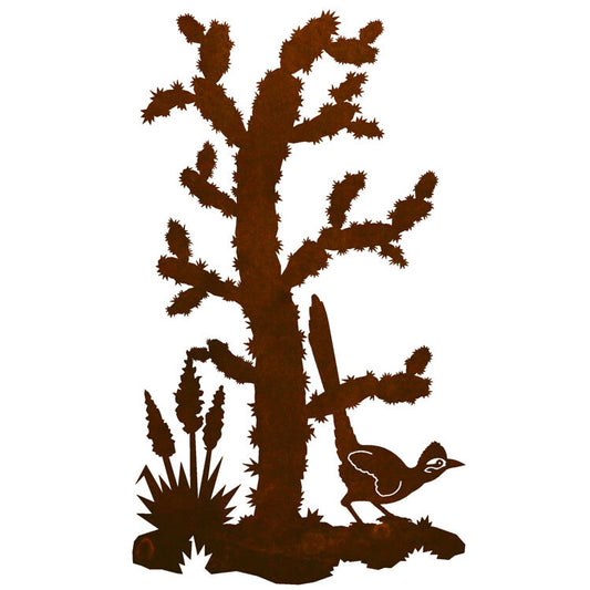Road Runner 42" Wall Art