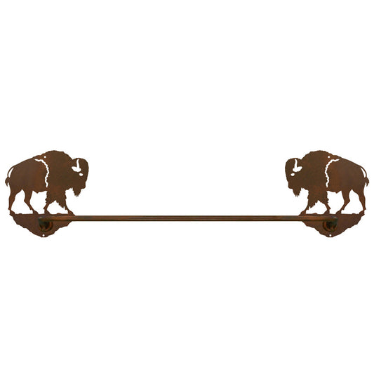 Buffalo Towel Bar