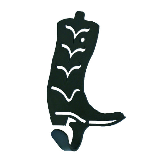 Cowboy Boot Single Coat Hook