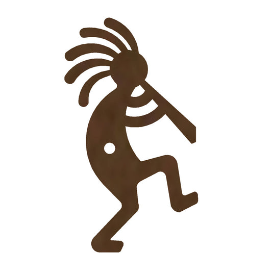 Kokopelli Drawer Pull