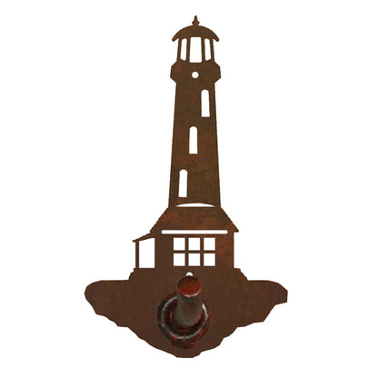 Lighthouse Robe Hook