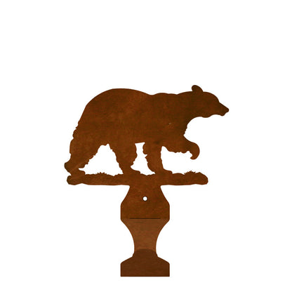 Bear Small Drape Holder