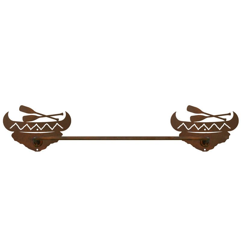 Canoe Towel Bar