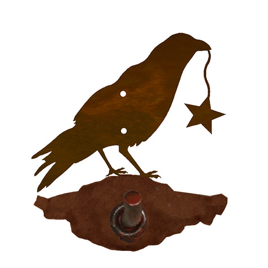 Crow Robe Hook