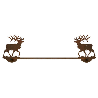 Original Elk Towel Bar