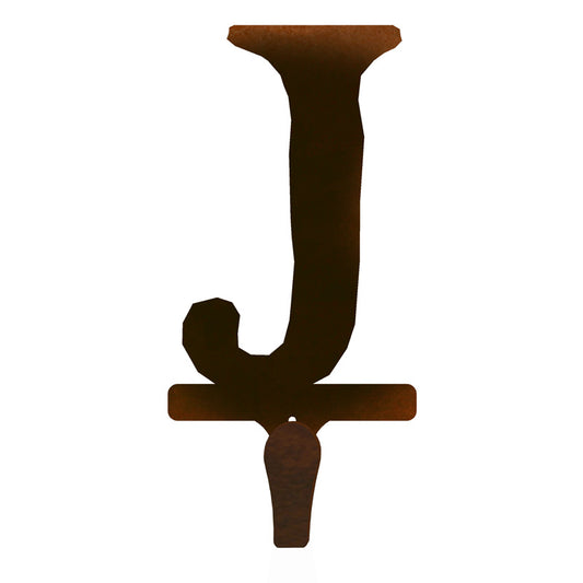 J Lodge Font Single Coat Hook