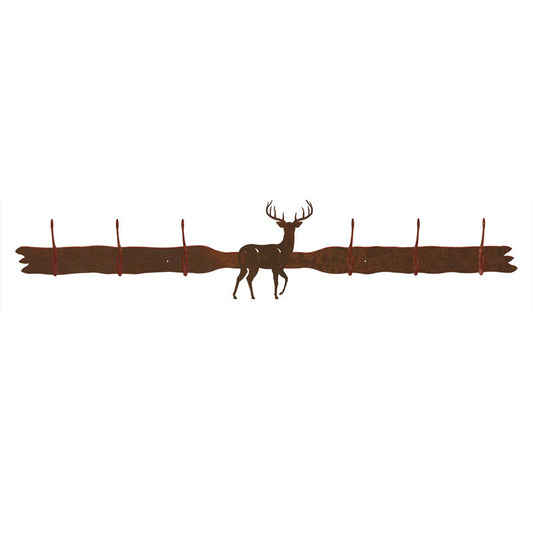 White Tail Deer Six Hook
