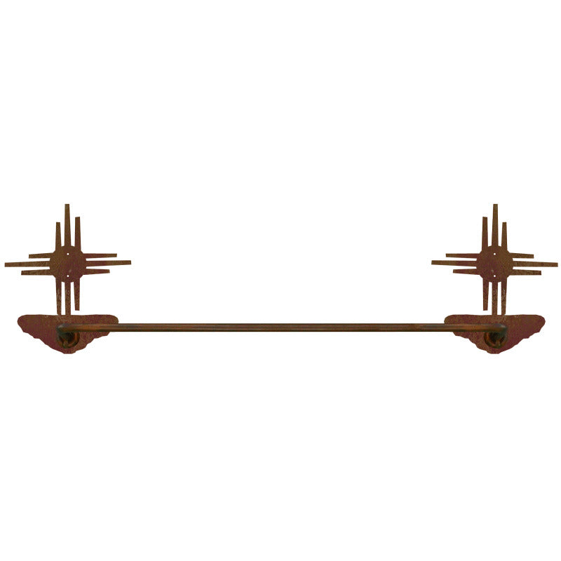 New Mexico Sun Towel Bar