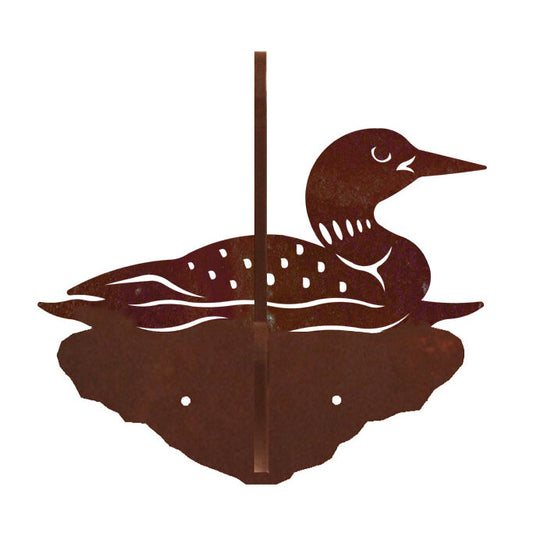 Loon Double Coat Hook