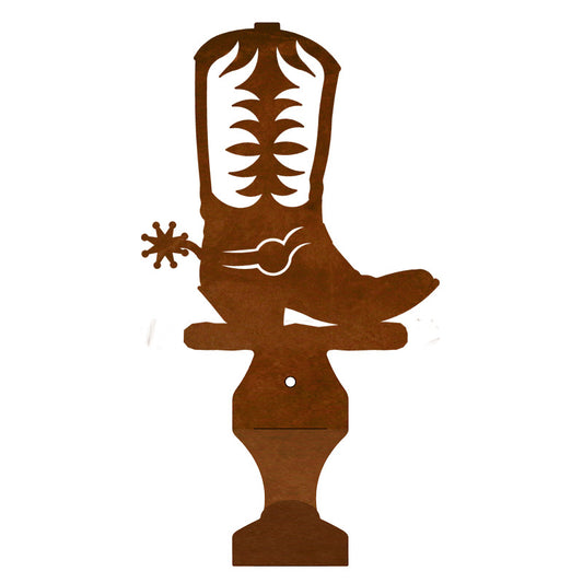 Boot Small Drape Holder