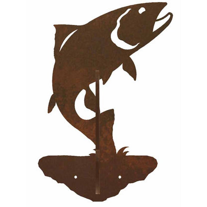 Trout Double Coat Hook