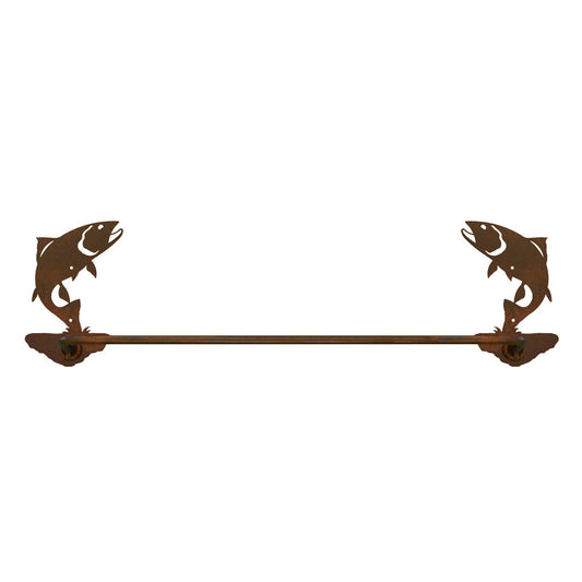 Trout Towel Bar