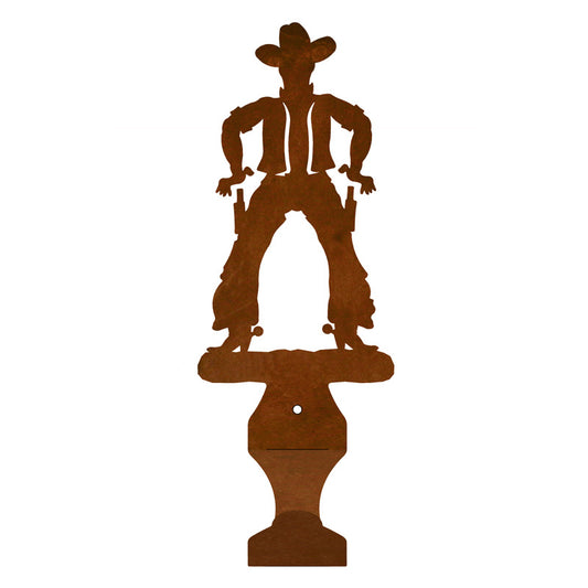 Cowboy Small Drape Holder