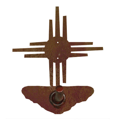 New Mexico Sun Robe Hook