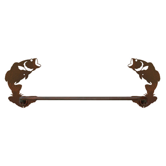 Bass Hand Towel Bar