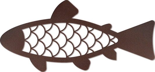 Modern Fish Wall Art