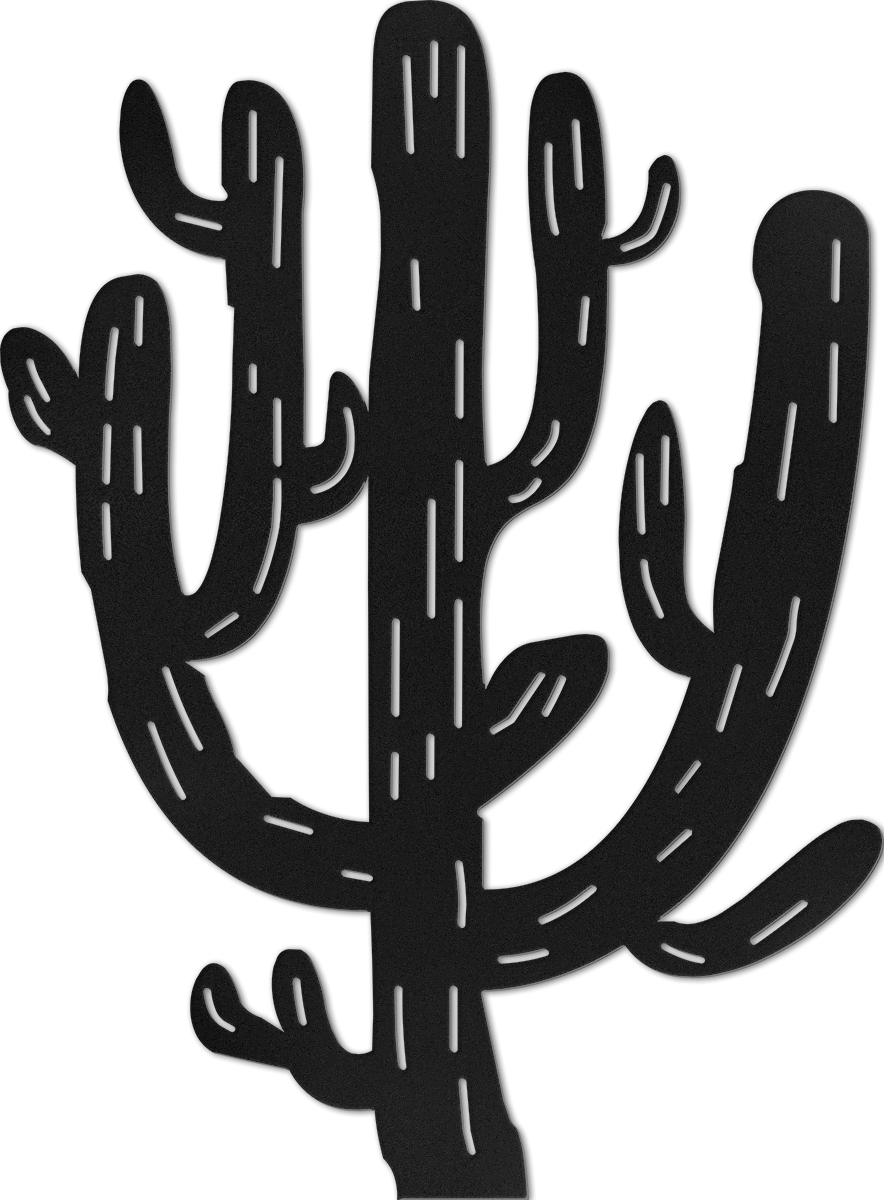 Saguaro Cactus Wall Art