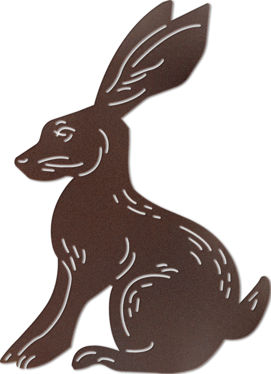 Jack Rabbit Wall Art