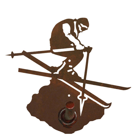 Skier Robe Hook