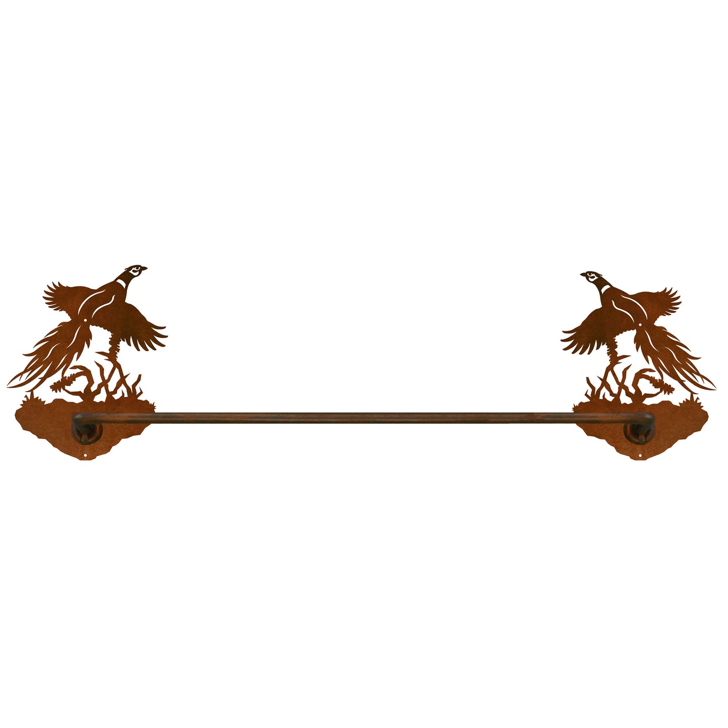 Pheasant Towel Bar