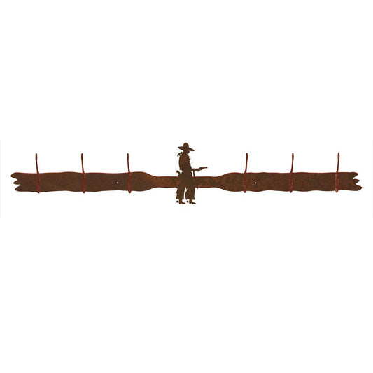 Pistol Cowboy Six Hook