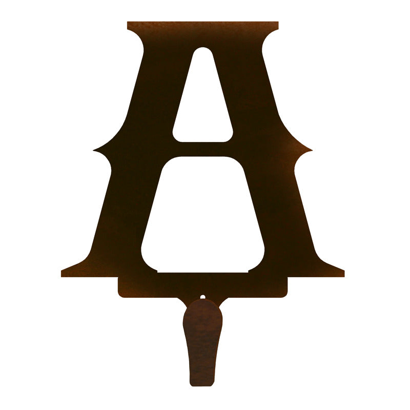 A Western Font Single Coat Hook