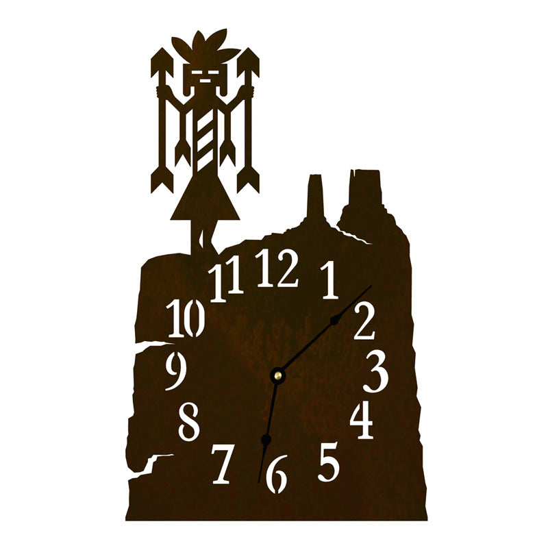 Yei Table Clock