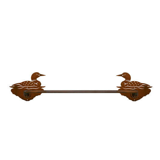 Loon Hand Towel Bar
