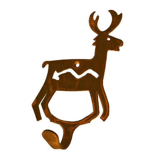 Fetish Deer Single Coat Hook