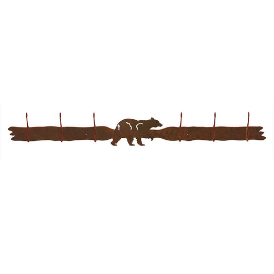 Black Bear Six Hook